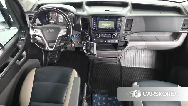 Hyundai Solati id 4952132 из Кореи 28