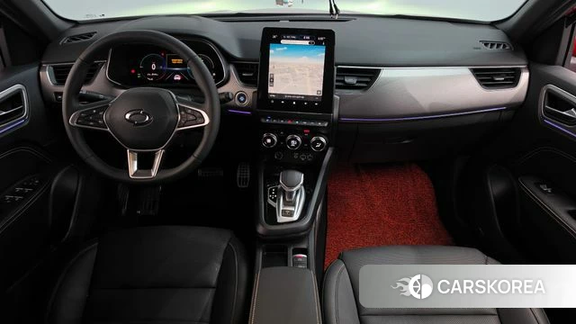 Renault Korea (Samsung) XM3 id 4964918 из Кореи 31