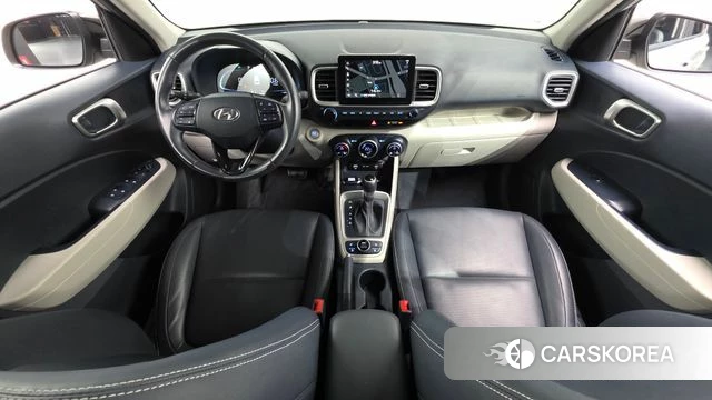 Hyundai Venue id 4975042 из Кореи 17