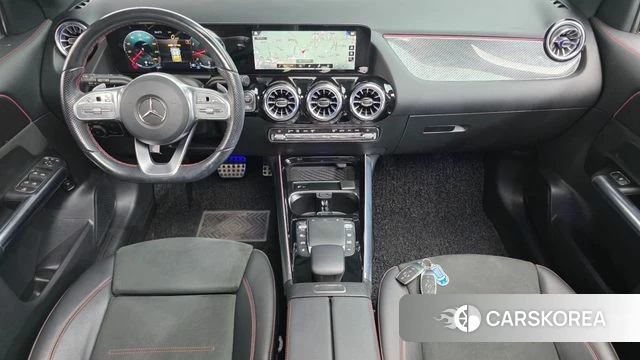 Mercedes-Benz GLA - Class H247 id 5034740 из Кореи 26
