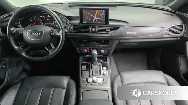 Audi New A6 id 5024053 из Кореи 17