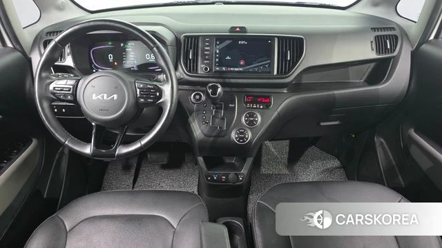 Kia The New Kia Ray id 4768566 из Кореи 17