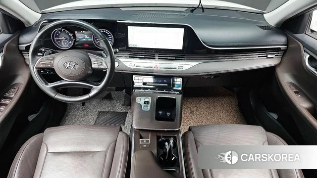 Hyundai The New Grandeur IG id 4959802 из Кореи 17