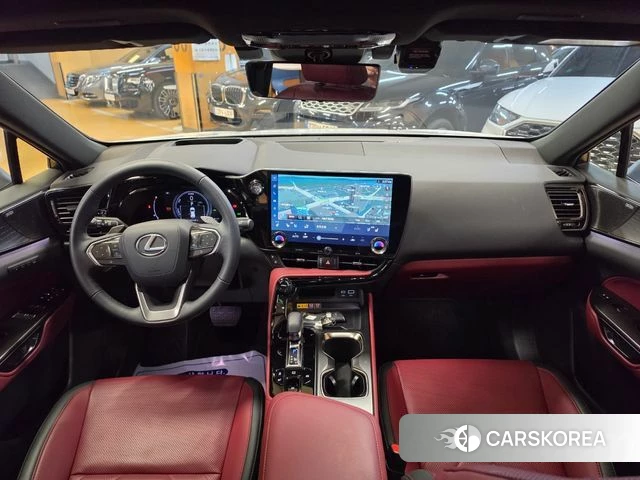 Lexus NX350h Second generation id 5031431 из Кореи 15