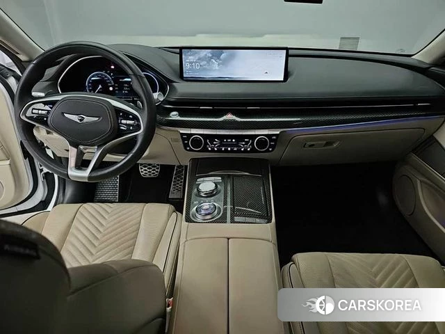Genesis G80 (RG3) id 5046678 из Кореи 16