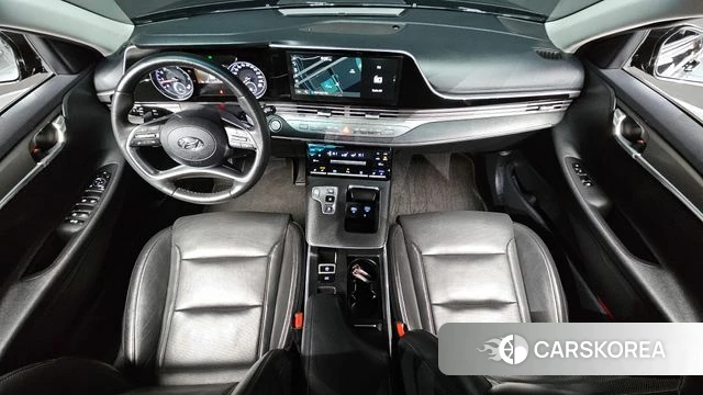Hyundai The New Grandeur IG id 3794108 из Кореи 17