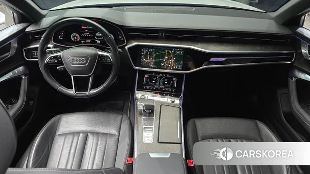Audi A6 (C8) id 4958919 из Кореи 31
