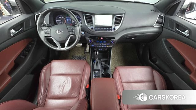 Hyundai All New Tucson id 4471595 из Кореи 17