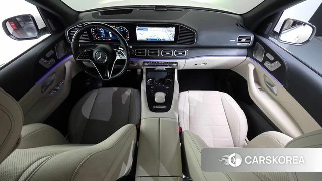 Mercedes-Benz GLS - Class X167 id 5016127 из Кореи 17