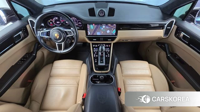 Porsche Cayenne (PO536) id 4775377 из Кореи 17