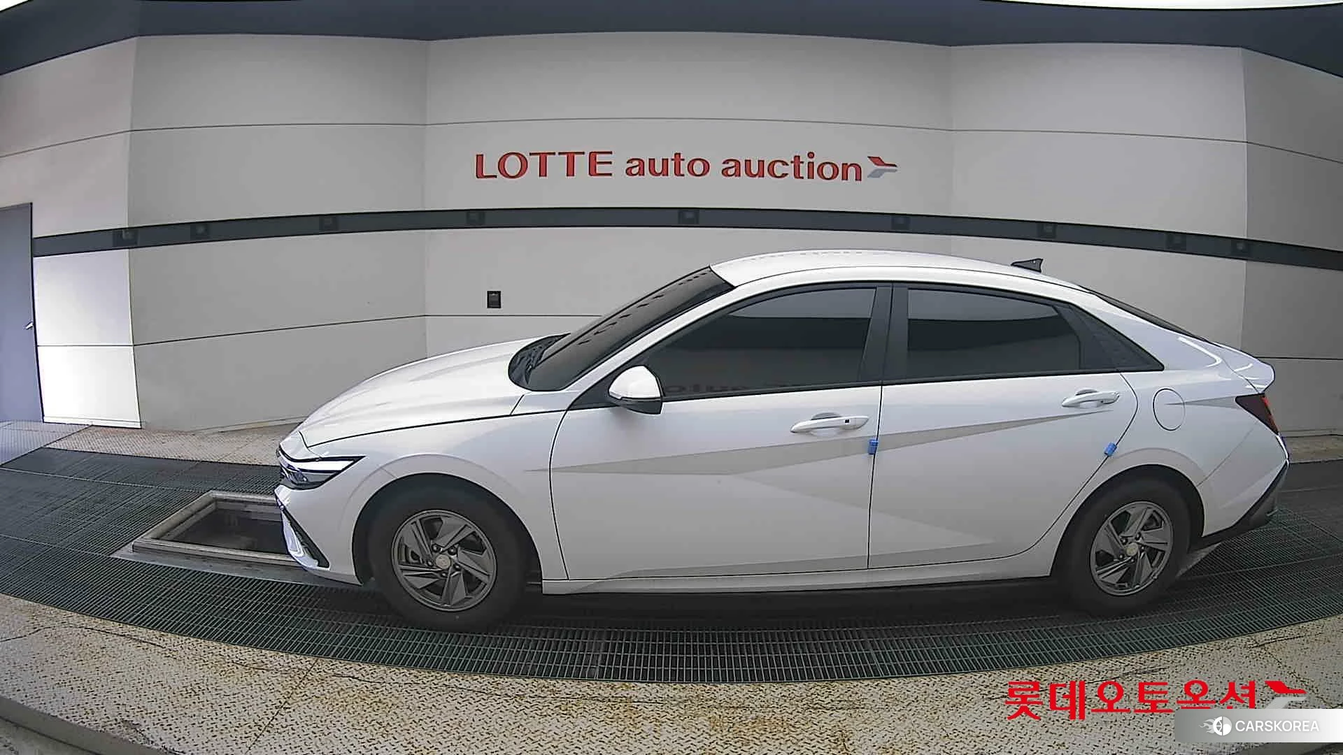 Hyundai Avante id 4984615 из Кореи 34
