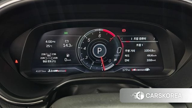 Cadillac CT5 id 4996348 из Кореи 32