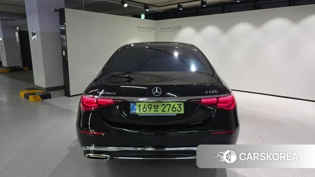 Mercedes-Benz S-Class W223 id 4979984 из Кореи 17