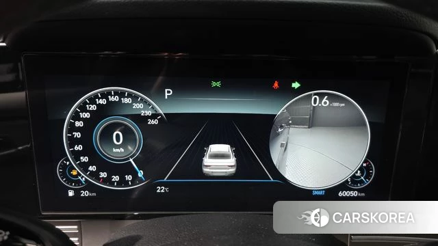 Hyundai The New Grandeur IG id 4951325 из Кореи 29
