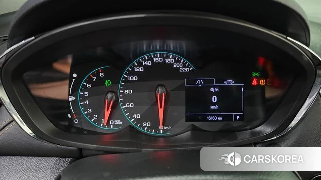 Chevrolet (GM Daewoo) The New Trax id 4937245 из Кореи 27