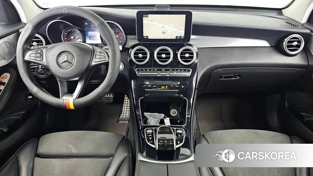 Mercedes-Benz GLC-Class X253 id 5003984 из Кореи 31