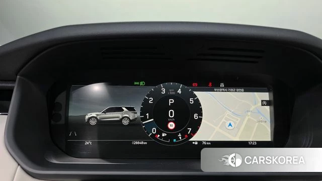 Land Rover Discovery 5 id 4991263 из Кореи 31