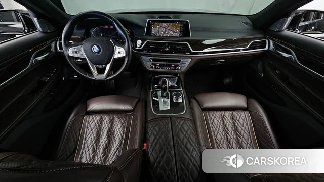 BMW 7 Series (G11) id 4986990 из Кореи 31