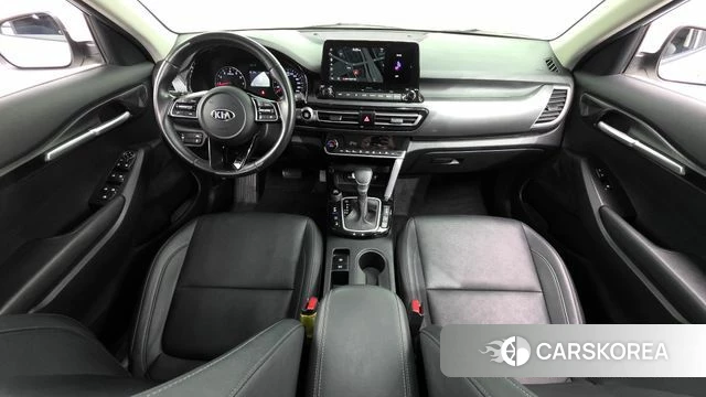 Kia Seltos id 5017915 из Кореи 17