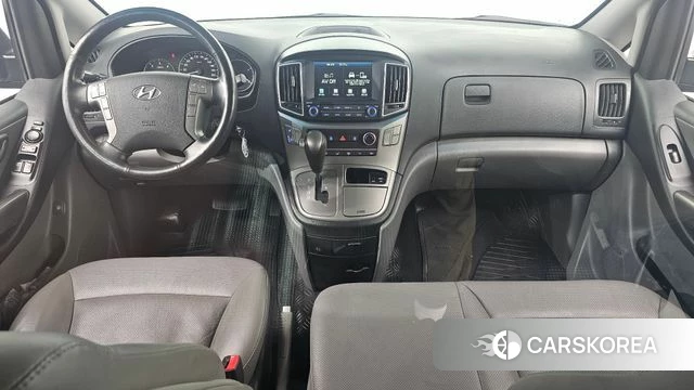 Hyundai The New Grand Starex id 5041395 из Кореи 17