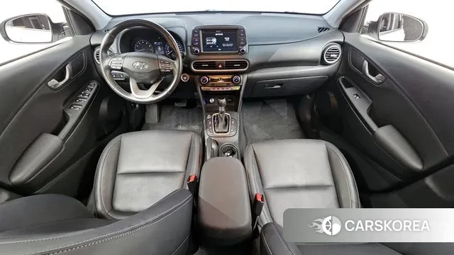Hyundai Kona id 3526401 из Кореи 17