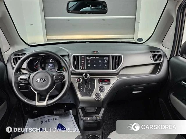 Kia The New Ray id 5035205 из Кореи 17