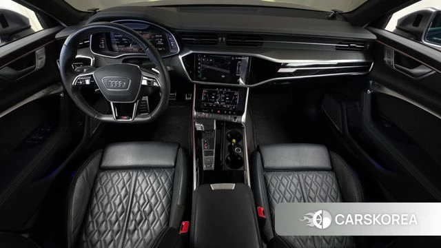 Audi S6 (C8) id 4943312 из Кореи 17
