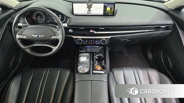 Genesis G80 (RG3) id 4952459 из Кореи 17