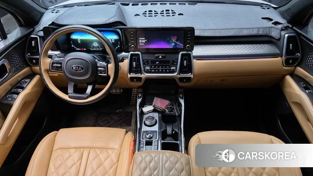 Kia Sorento 4th Generation id 5054173 из Кореи 17