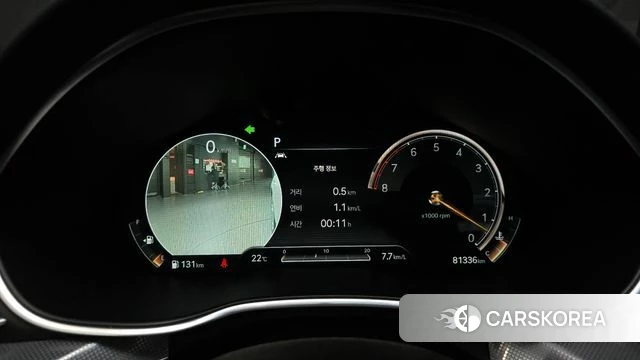 Genesis G80 (RG3) id 5053660 из Кореи 36