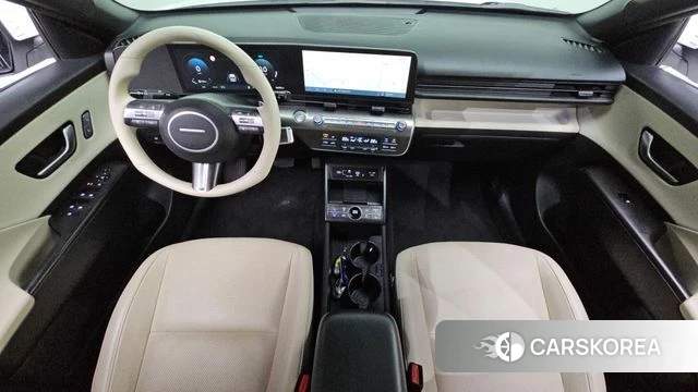 Hyundai Kona Hybrid (SX2) id 5011768 из Кореи 29