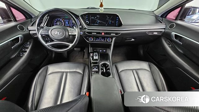 Hyundai Sonata (DN8) id 4785408 из Кореи 28