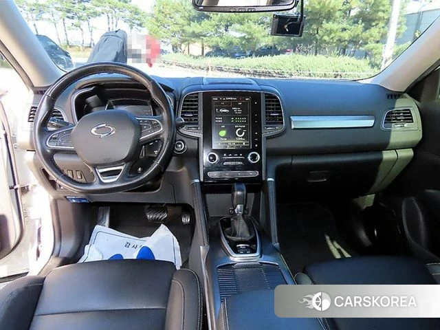 Renault Korea (Samsung) The New QM6 id 5017714 из Кореи 17