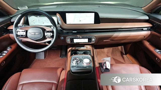 Genesis G90 (RS4) id 5027598 из Кореи 31