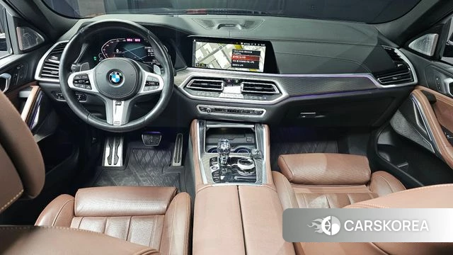 BMW X6 (G06) id 5053516 из Кореи 33