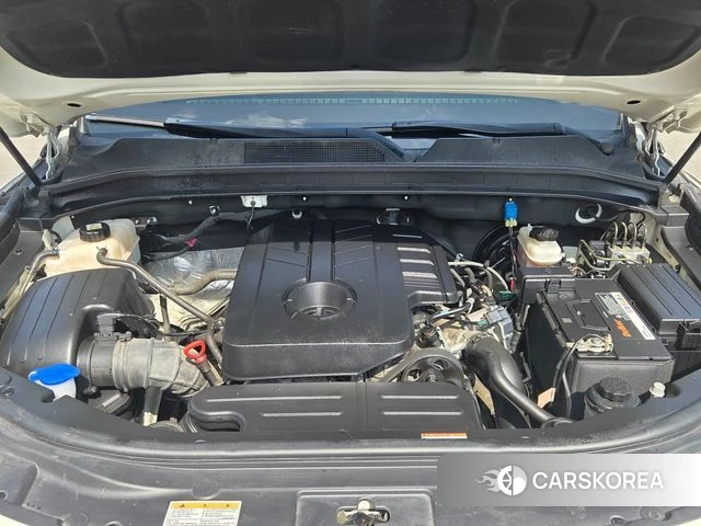 Ssangyong Rexton Sports id 4982452 из Кореи 17