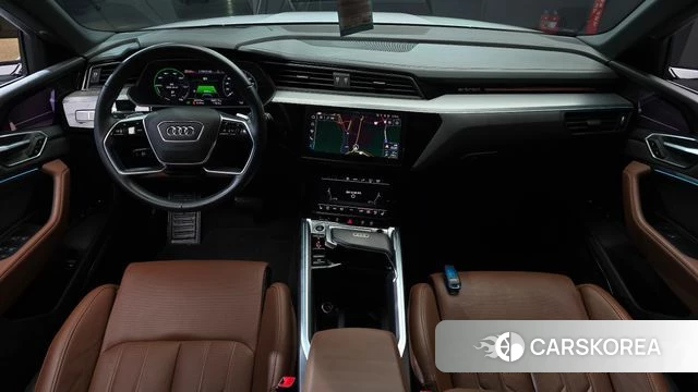 Audi e-Tron id 5017652 из Кореи 17