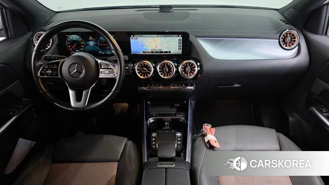 Mercedes-Benz EQA H243 id 5003374 из Кореи 34