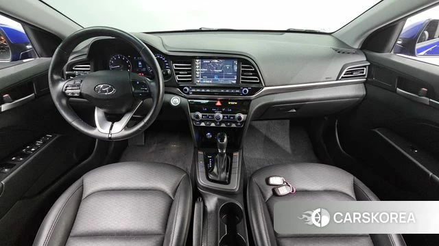 Hyundai The New Avante AD id 4713138 из Кореи 27