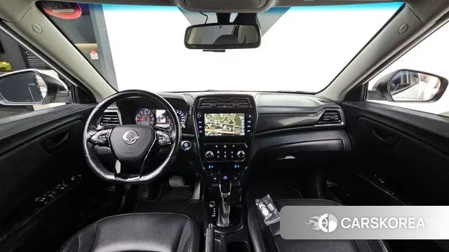 Ssangyong Berry New Tivoli id 3448935 из Кореи 17