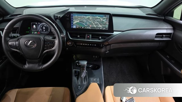 Lexus UX250h id 4950856 из Кореи 27