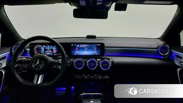 Mercedes-Benz CLA-Class C118 id 4950284 из Кореи 15