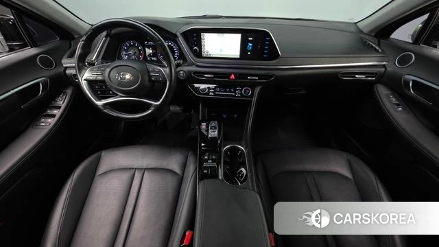 Hyundai Sonata (DN8) id 4981355 из Кореи 28