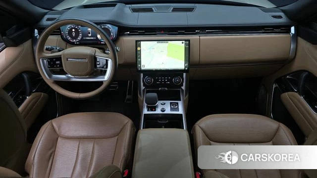 Land Rover Range Rover 5th Generation id 4916978 из Кореи 27