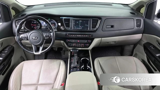 Kia The New Carnival id 5042212 из Кореи 27