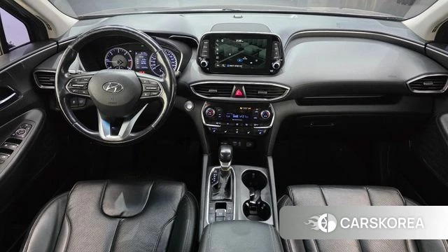 Hyundai Santa Fe TM id 5014054 из Кореи 17