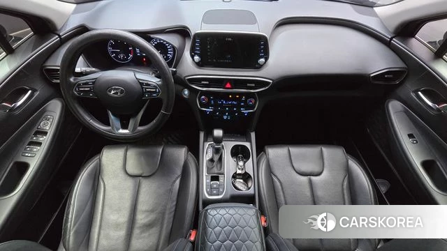 Hyundai Santa Fe TM id 4742317 из Кореи 28