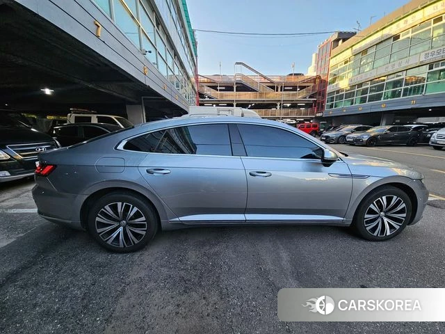 Volkswagen Arteon id 4977606 из Кореи 16
