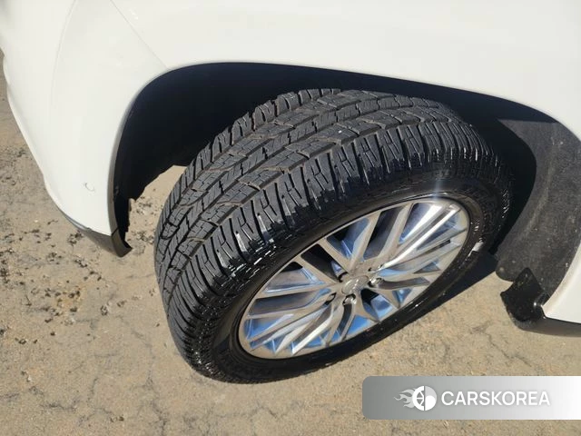 Jeep Grand Cherokee id 5035739 из Кореи 17