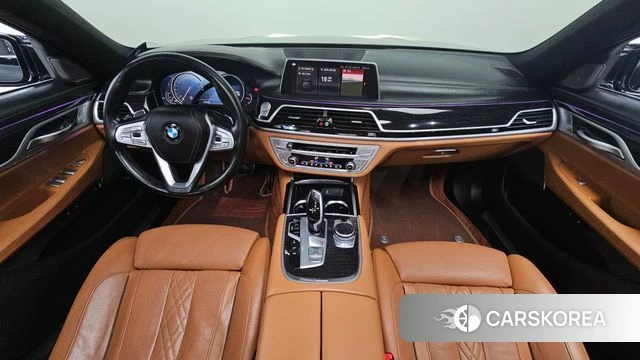 BMW 7 Series (G11) id 5004288 из Кореи 17